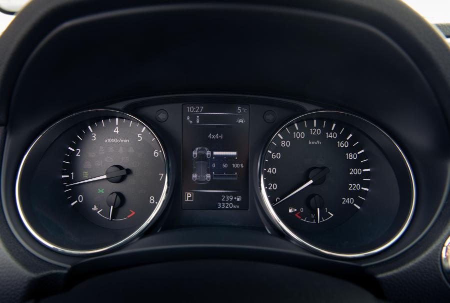 Панель приборов Nissan Qashqai 2019 года  (CIS) (фото 25 из 40)